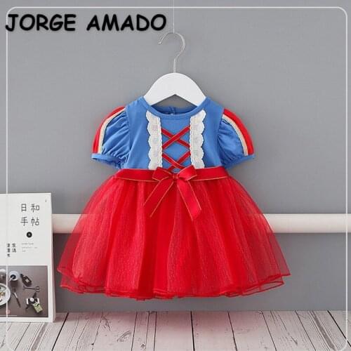 JORGE AMADO Summer Dresses For Babies