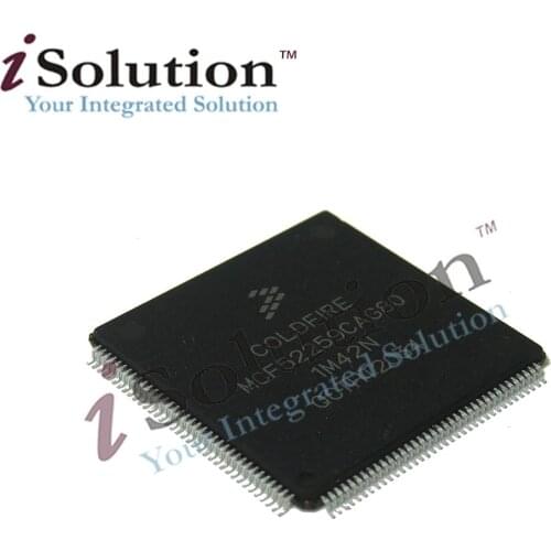 MCF52259CAG80 IC MCU 32BIT 512KB FLASH 144LQFP