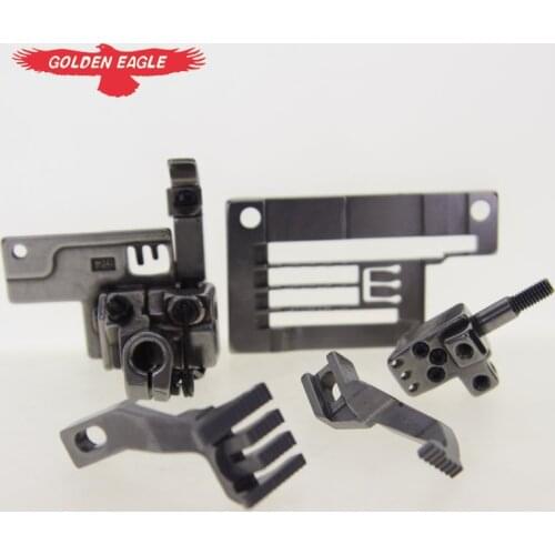 Gauge Set For Pegasus W500 Three-Needle Five-Line Stretch Sewing Machine Spare Parts