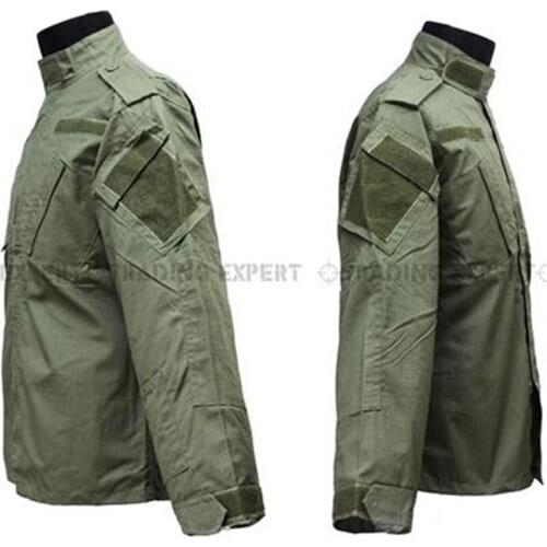 Us army military uniform for men OD Green BDU Uniform [CL-02-DG]