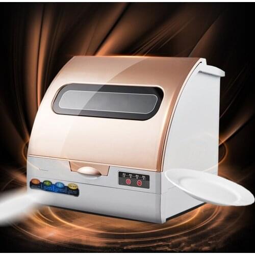 Dishwasher Desktop Disinfection Sterilization Household Intelligent Automatic Drying Storage and Washing Integrated Machine
