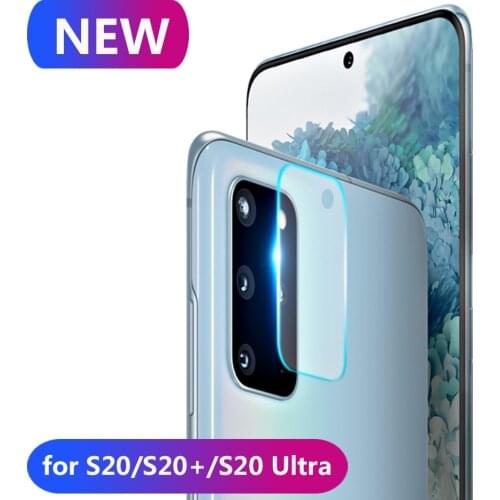 S20 Plus Camera Glass Lens Protective Protector For Samsung Galaxy S20 Ultra HD Tempered Camera Glass Film For S20 lens film