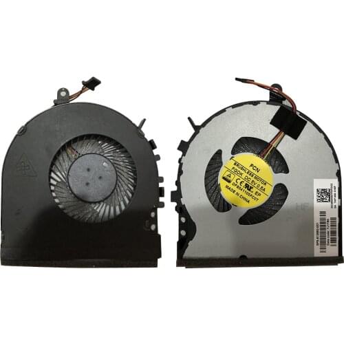 New Laptop Cooler CPU Cooler Fan For HP Envy 17-N 15-AE 15-AH 15-AE019TX 15-AE120TX M6-P M6-AE M6-P113DX EF75070S1-C390-S9A