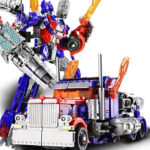 2021 New Arrival Transformation Toy Boy ABS Plastic Robot Car Cool Action Figure Anime Dinosaur Model Kids Children Best Gift