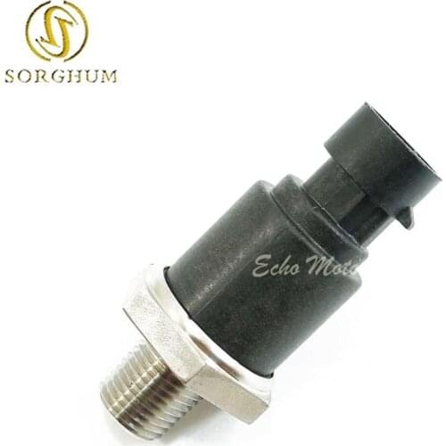 New Fuel Rail Pressure Regulator Sensor HVP-1310 For BMW