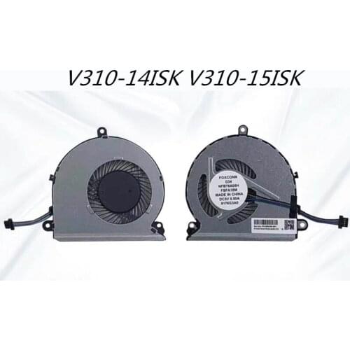 New CPU Fan Cooler For Lenovo V310-14ISK V310-15ISK