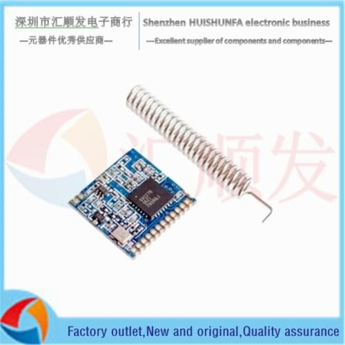 Very small SX1278 LOra spread spectrum/power meter reading module /5km wireless transceiver module /SX1276 module