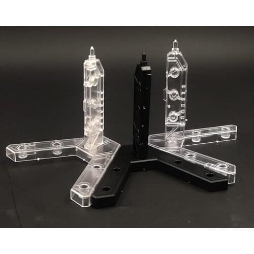Figure Base Suitable Stand Model Display Stand For 1/144 Gundam Model Display