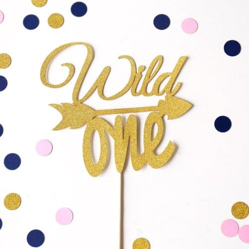 Qubiclife Cake Toppers