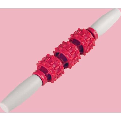 Muscle Roller Stick, Body Massager Roller for Deep Tissue for Sore Back, Neck, Leg, Foot, Arm, Yoga Exercise, Soreness Relief