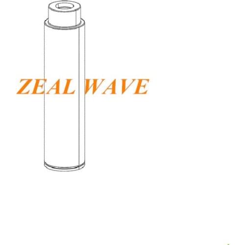 BUCHI 120mL Extraction Vessel Extraction Vessel 120ml 051232