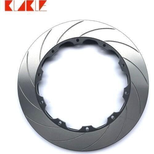 KLAKLE Brake System Braking Disc 380*32MM Racing Using Brake Caliper 9040 Front Axle For BMW E46
