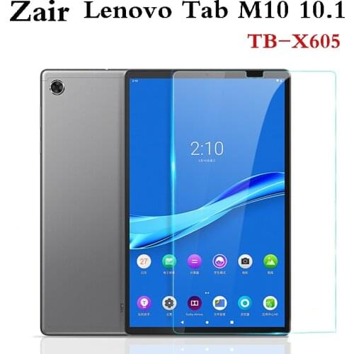 Tempered Glass For Lenovo Tab M10 10.1 TB-X505F TB-X605F Tablet Screen Protector For Lenovo TB-X605 TB-X505 9H Glass Film