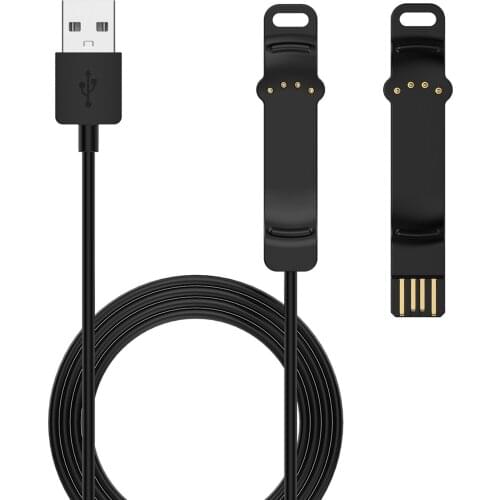 USB Charging Cable Charger Cord Accessory For POLAR Unite Smart Watch Charging Cable Dropshipping Wholesale