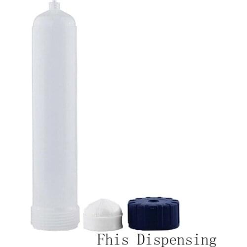 Thickening Explosion Proof 200cc Luer Lock Dispenser Syringe Barrel Adapter