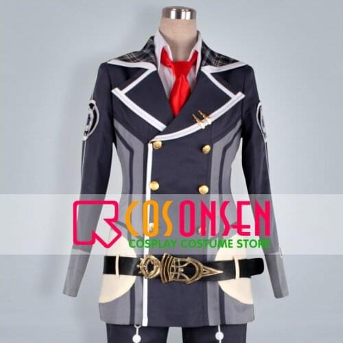 Starry Sky Suta Suka Suzuya Tohzuki Cosplay Costume 5 Pcs Full Set adult costume COSPLAYONSEN