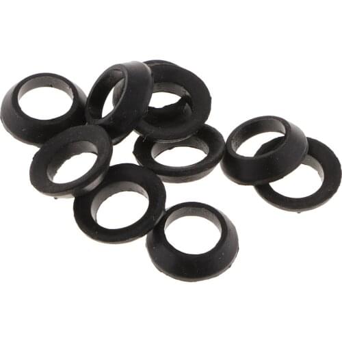 20pcs Trim Ring Fishing Rod Building Winding Check DIY Rod Repair Part