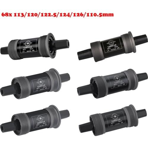 1 Piece Bike Bottom Bracket Bearing BB Replacement Bicycle Threaded Bottom Bracket Bicycle Accessories Parts