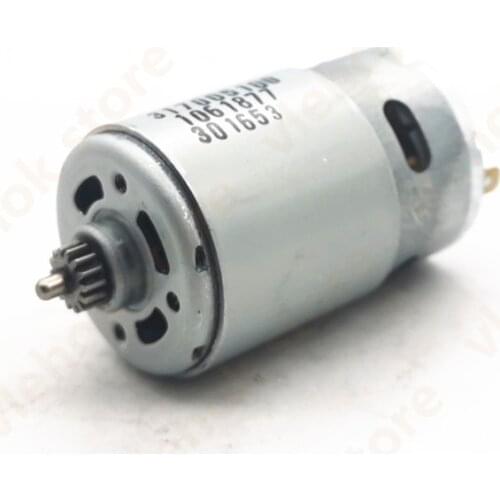 BS10.8V motor for METABO PowerMaxx BS 10.8 12 BS10.8 BS12V BS12 317004310 Power Tool Accessories