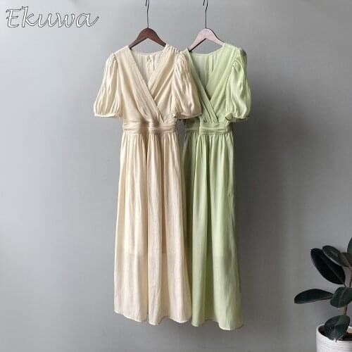 EKUWA Short Sleeve Dresses