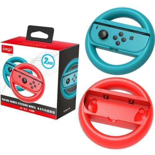 Game Controller Game Steering Wheel for Switch Left and Right Handles