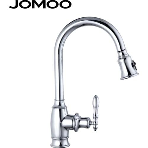Выдвижные кухонные смесители JOMOO China At AliExpress