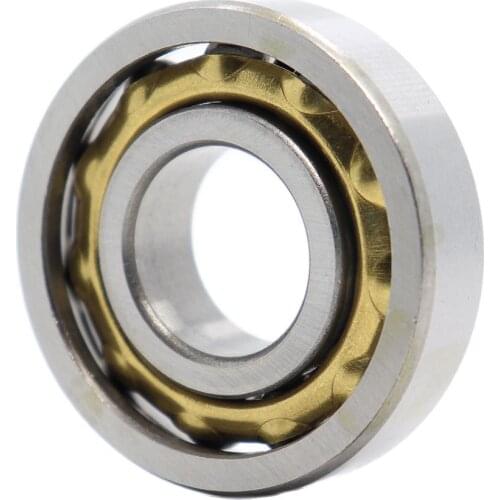 M20 Magneto Bearing 20*52*15 mm ( 1 PC ) Angular Contact Separate Permanent Motor Ball Bearings