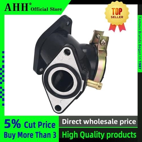 Carburetor Install Adapter Interface Carburetter Manifold Intake Pipe Connector Glue Add O - ring For Yamaha XV250 Virago XVS250