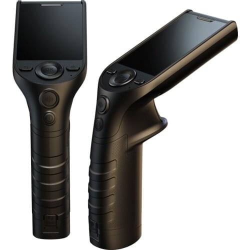 2.4 Inch Portable X3 Seuic Barcode Scanner PDA WIFI 4G Pistol Scanner Data Terminal For Express Delivery Inventory Pistol Scan