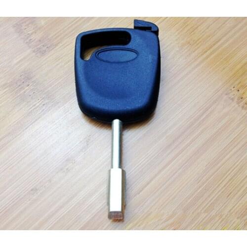 REPLACEMENT TRANSPONDER KEY SHELL CASE FOR FORD MONDEO KEY FOB BLANK 20PCS/LOT