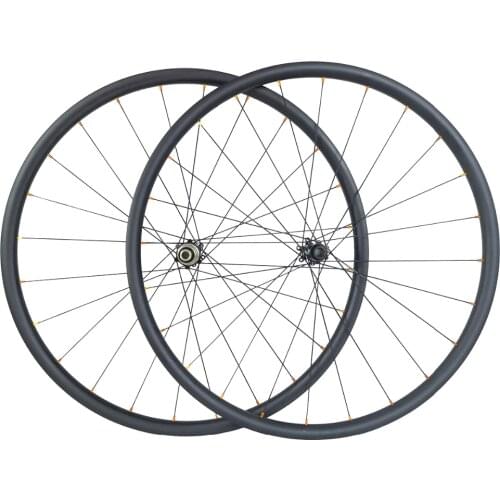 SPEEDSAFE 29er MTB Light XC Asymmetric 30mm Tubeless Clincher Straight Pull Carbon Wheels UD Matte Glossy Novatec D411SB D412SB