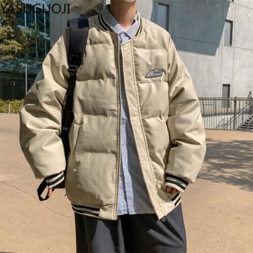 YaSuGuoJi Men's Down Jackets