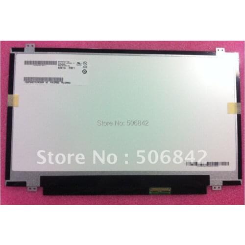 14.0"laptop LCD screen B140RW02 V.1 V1 New 1600*900
