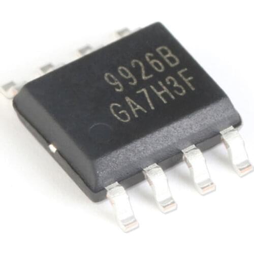1pcs AO9926B AO9926A 9926B 9926A Dual N-Channel MOSFET IC SOP-8