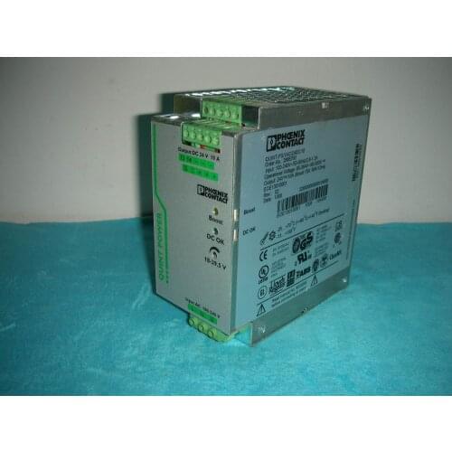 1PC USED German Feinikesi power QUINT-PS/1AC/24DC/10 2866763