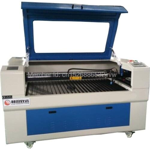 1610 80w/100w/130w/150w Laser Machine for Cutting Engraving CE Cheap 1600*1000mm CNC Laser Engraver
