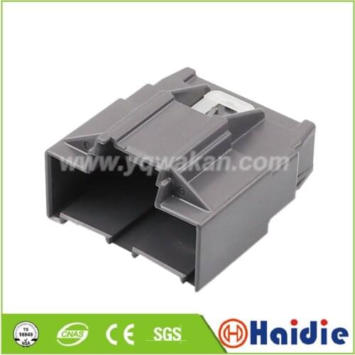 2sets 22pin auto wiring harness plug cable electric plug connector MX41022PF4