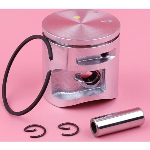 42mm Piston Pin Ring Circlip Kit For Husqvarna 445 445E Jonsered 2245 Chainsaw Spare Replace Part 544088403