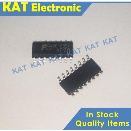 5PCS/Lot FA6B20N 6B20 FA6B20N-C6-L3 FA6B20N-N6-L3 FA6B20 SOP-16 FA1A60N 1A60 FA1A60N-C6-L3 FA1A60N-C6 FA1A60 SOP-8 New&Original