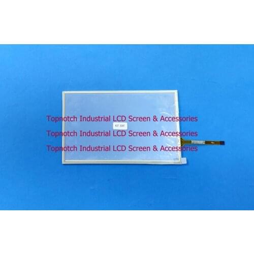 Brand New Touch Screen Digitizer for KDT-3087 LC070SLSR KDT3087 Touch Pad Glass