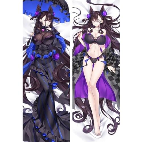 Anime Fate Pillow Covers Dakimakura Case Sexy Girls 3D Double-sided Bedding Hugging Body Pillowcase