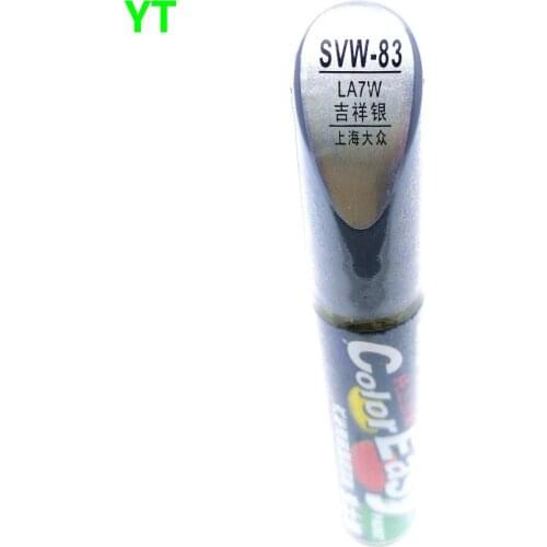 Car scratch repair pen, auto painting pen for volkswagen polo golf 6,7 touran passat tiguan CC ,car painting pen