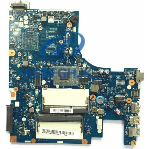For Lenovo Laptop B50-45 motherboard ACLU5 ACLU6 NM-A281 Cpu 5B20F77242 100% test ok