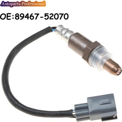 O2 Oxygen Sensor For Toyota Lexus IS Auris Urban Cruiser Yaris PASSO 2005-2016 8946752070 89467-52070 89467-52090 8946752090