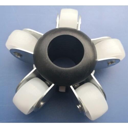 23mm Wheels For Pipe Sewer Pipeline Inspection Camera