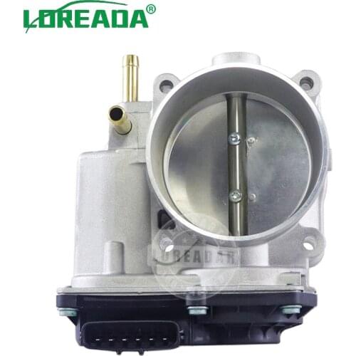 Throttle Body 16119-7S001 161197S001 For Nissan Pathfinder Frontier X-terra 4.0L TBN004 S20181 161197S00A B C D 16119-7S000