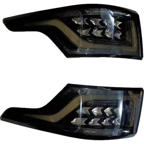 L494 Upgrade Rear Lamps For LAND ROVER RANGE ROVER SPORT LEFT RIGHT TAIL LIGHT LH RH LR136858 LR136855 OEM UP TO 2018 2019 2020