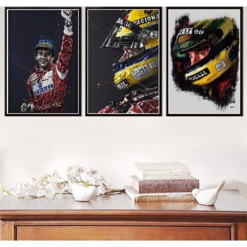 Legend Star Champion Race Car Art Home Decor Diamond Painting Diamond Mosaic Diamond Embroidery Full Cross Stitch Kits