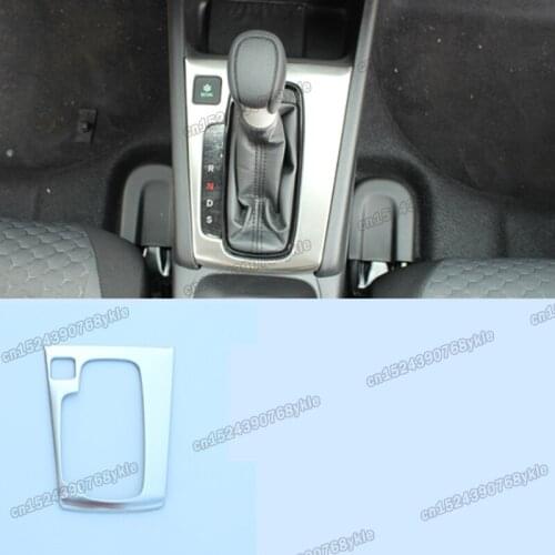 Lsrtw2017 carbon fiber abs car rearview rain shield frame trims for honda fit jazz 2020 2021 accessories exterior styling
