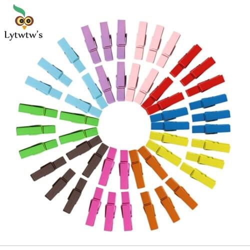 Деревянные зажимы для бумаги Lytwtw's China At AliExpress